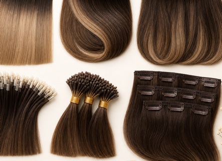 Tape-In Extensions