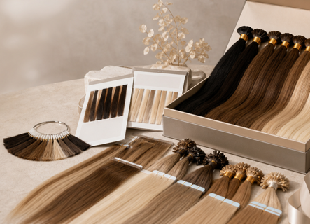 Nano Tip Extensions
